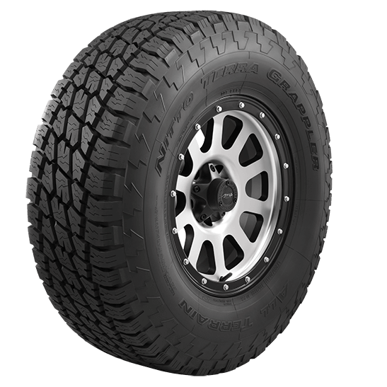 Nitto Tire TERRA GRAPPLER（ニットー タイヤ テラ グラップラー）